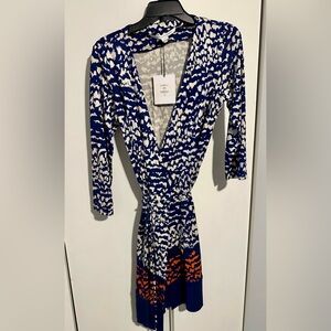 Diane Von Furstenberg Wrap Dress